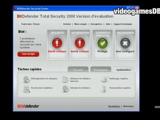 BitDefender 2008