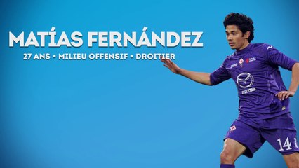 Matías Fernández, diamant brut chilien