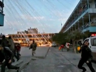 EX Soldato Mike Prysner si licenzia e parla ai soldati di tutto il mondo