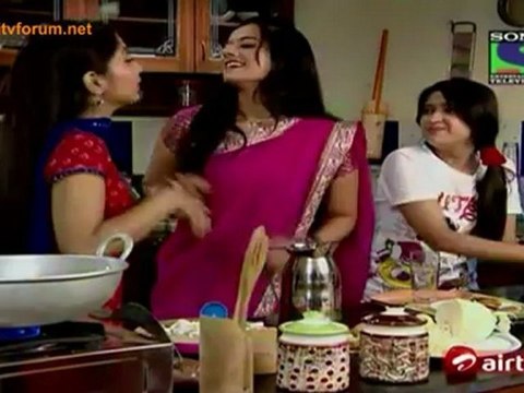 Shubh Vivah - 27th April 2012 Video Watch Online Pt1