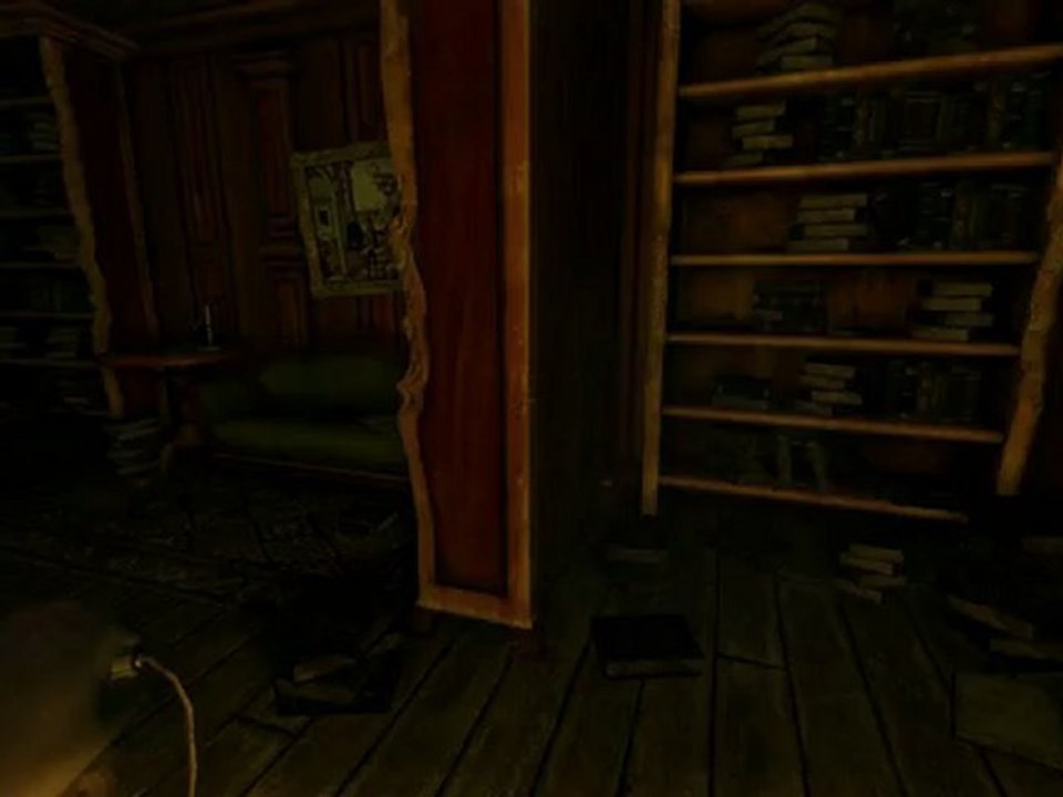 Amnesia : The Dark Descent [3] - Run Run Run Run Run Run !!