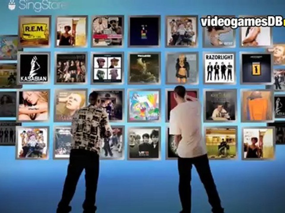 Singstar