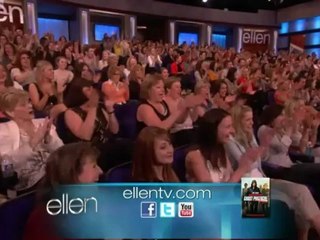 Ellen in Action: Her Role in 'Mission Impossible Ghost Protocol' 🎬