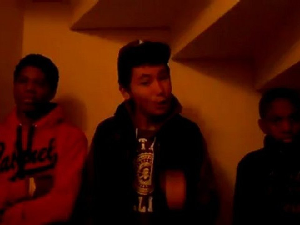 Reprise - Mister V  Bouche dEgout - Playback