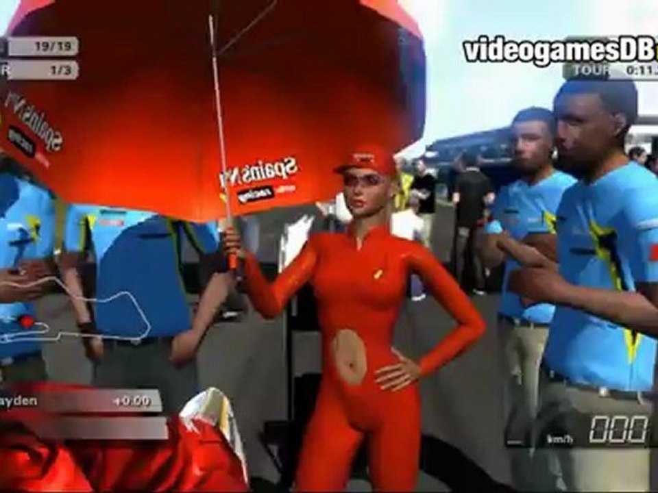 Moto GP 07