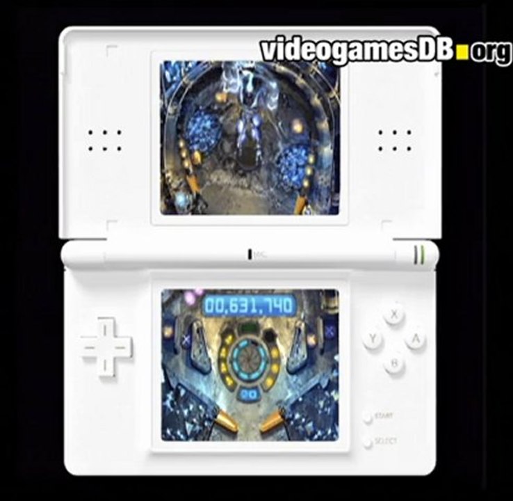 Metroid Prime : Pinball