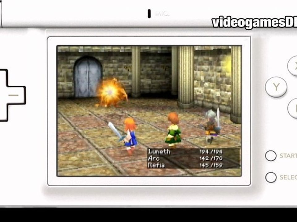 Final Fantasy III
