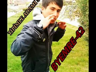 ByEMre-42 Ft CrespY --KOnyaDa RAP  ( diss Mc.ler 2012 )