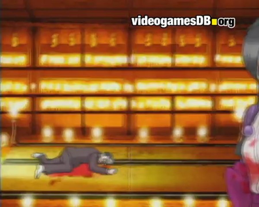 Phoenix Wright Ace Attorney : Justice for All