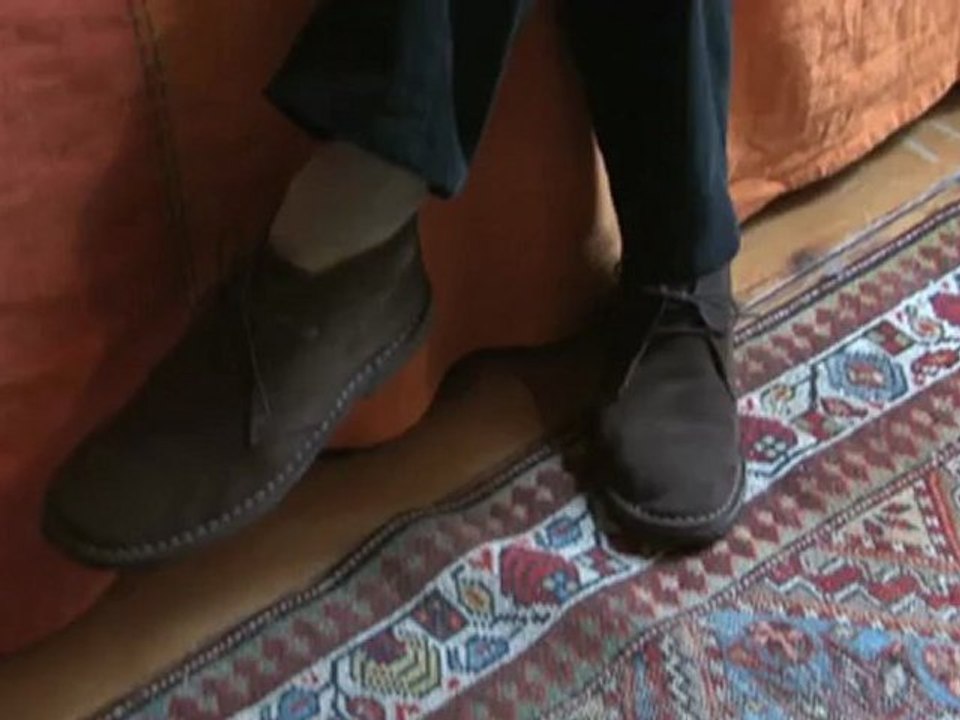 Jim Fergus présente son roman Marie-Blanche