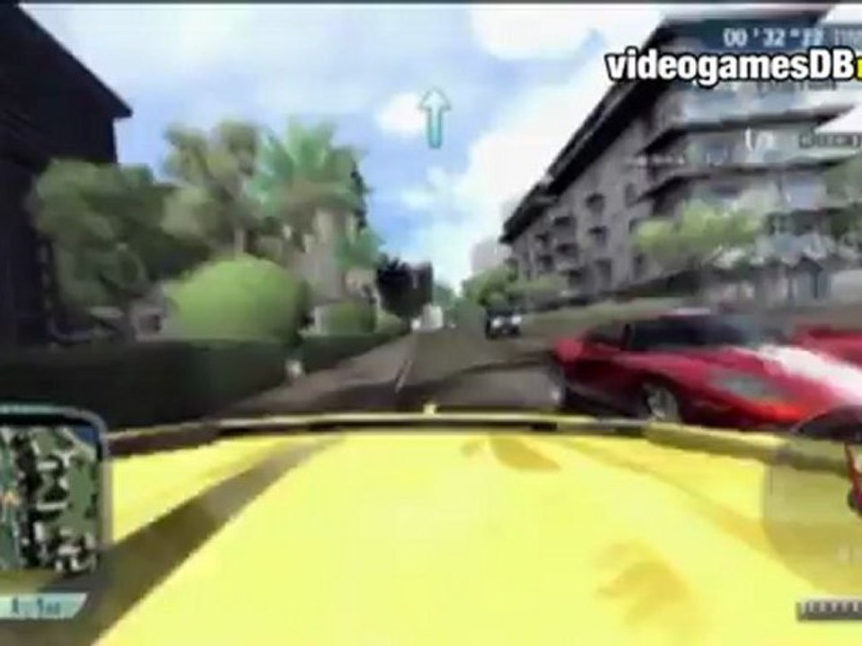 Test Drive Unlimited