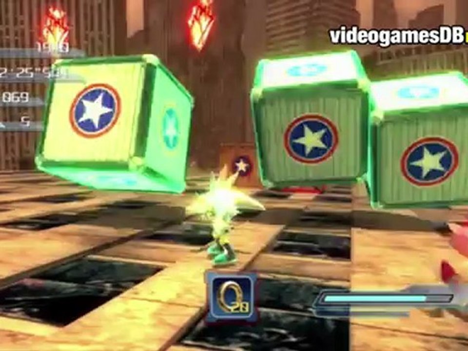 Sonic the Hedgehog