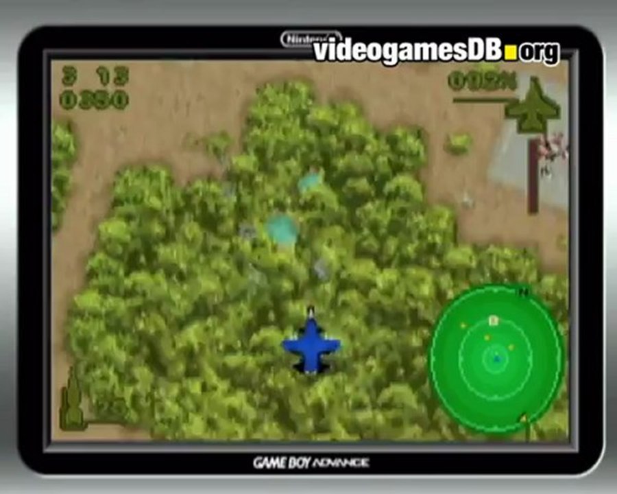 Ace combat Advance