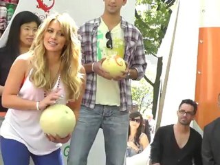 Hilary Duff sagte, keinen Schlaf zu bekommen, sei der größte Mutterschaftsschock