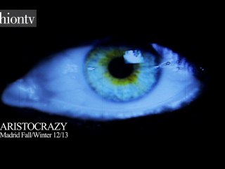 Aristocrazy Fall 2012 Show - Madrid Fashion Week | FashionTV