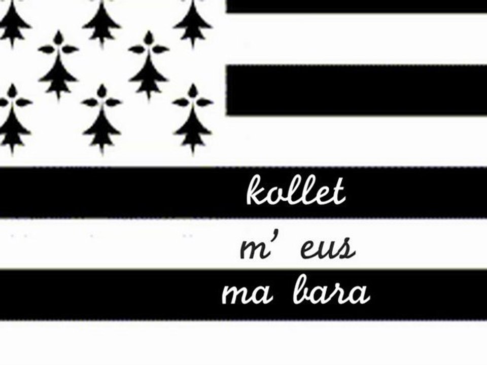 Kollet 'm eus ma bara