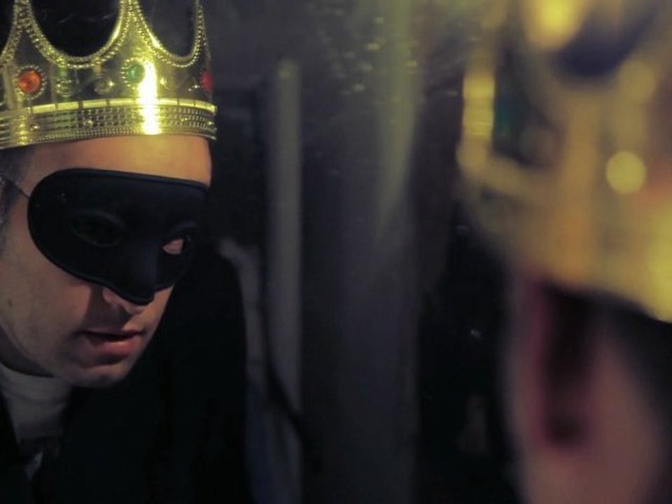 Teaser : Aline - Je bois et puis je danse