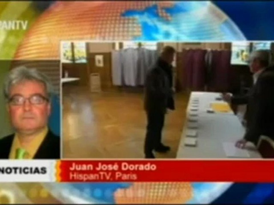 La situación económica de Francia y sus efectos en elecciones presidenciales(220412) DIRECTO TELEFONICO 1