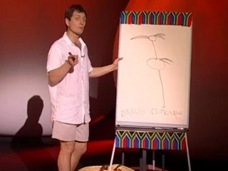 Eric Bouvron et les oiseaux d'Afrique