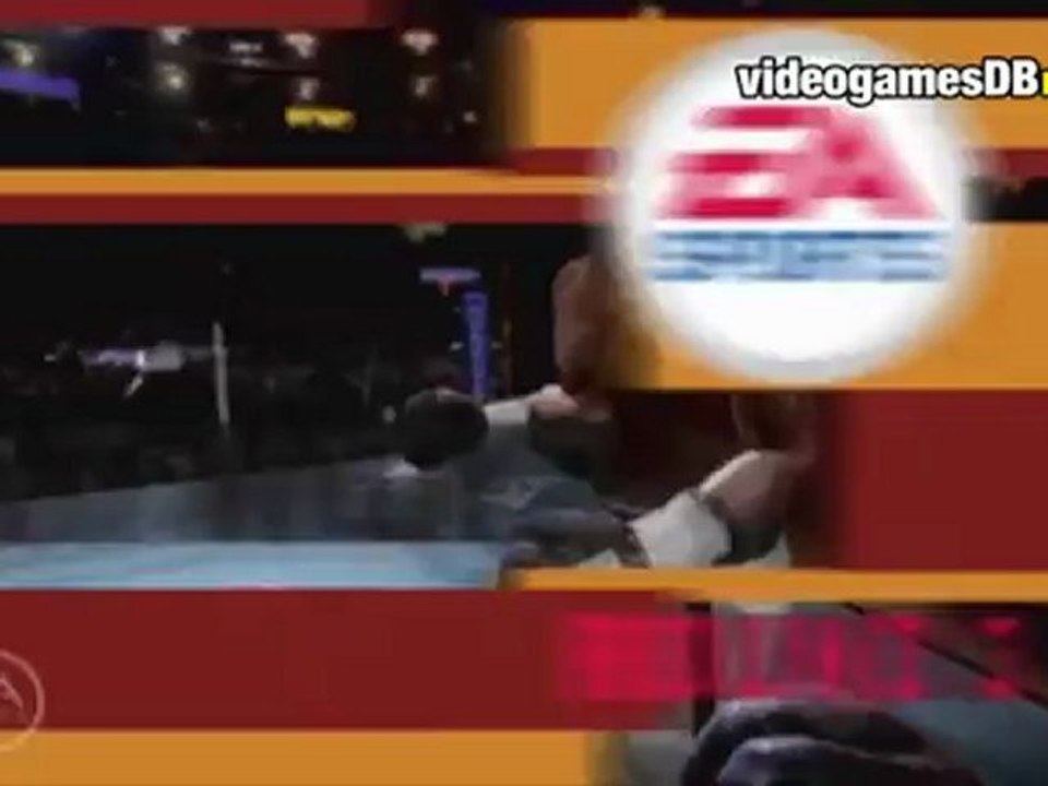 Fight Night Round 3