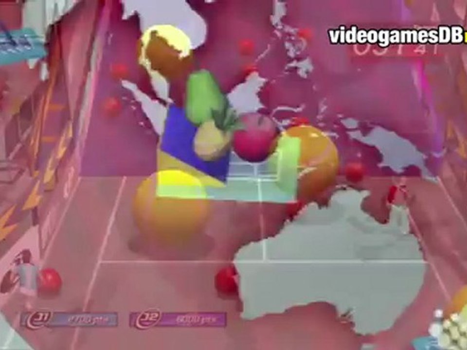 Virtua tennis 3