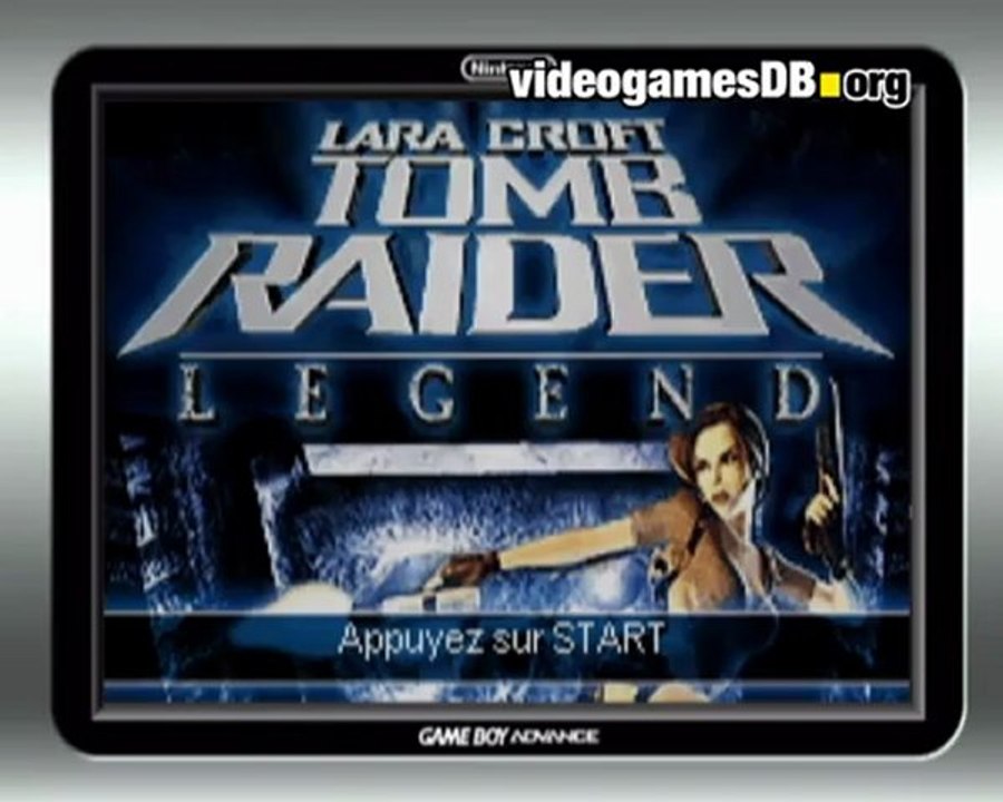 Tomb Raider Legend
