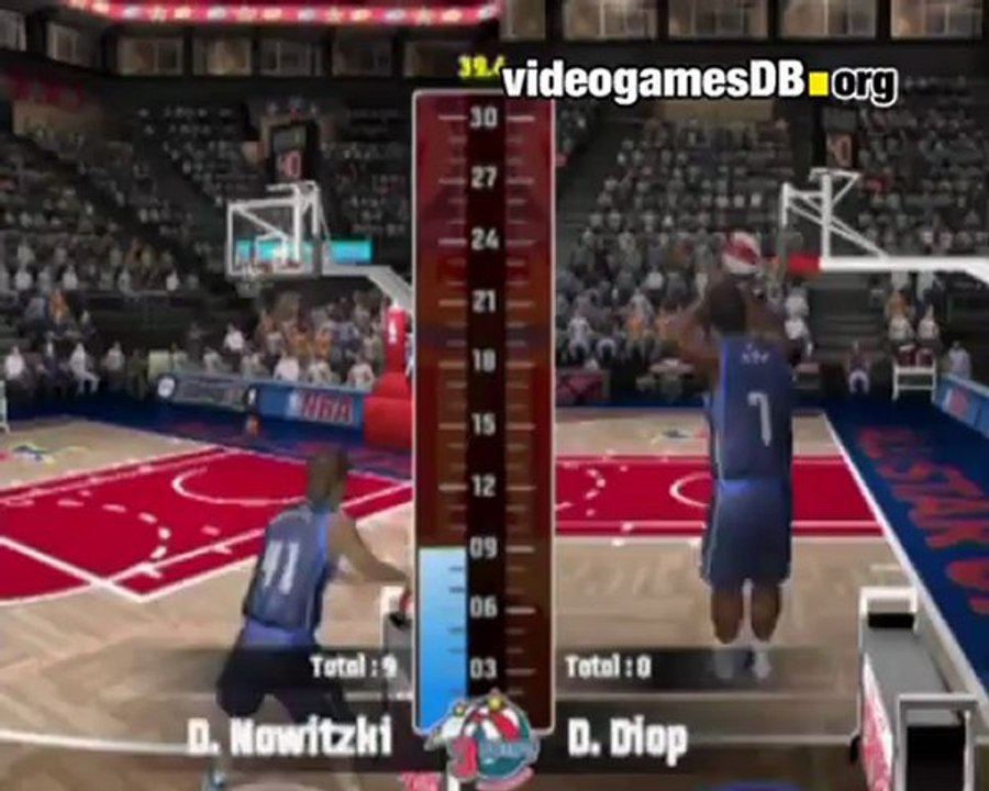 NBA live 07