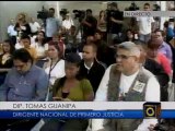 Tomás Guanipa denunció plan de desestabilización del gobierno y el PSUV en varios estados