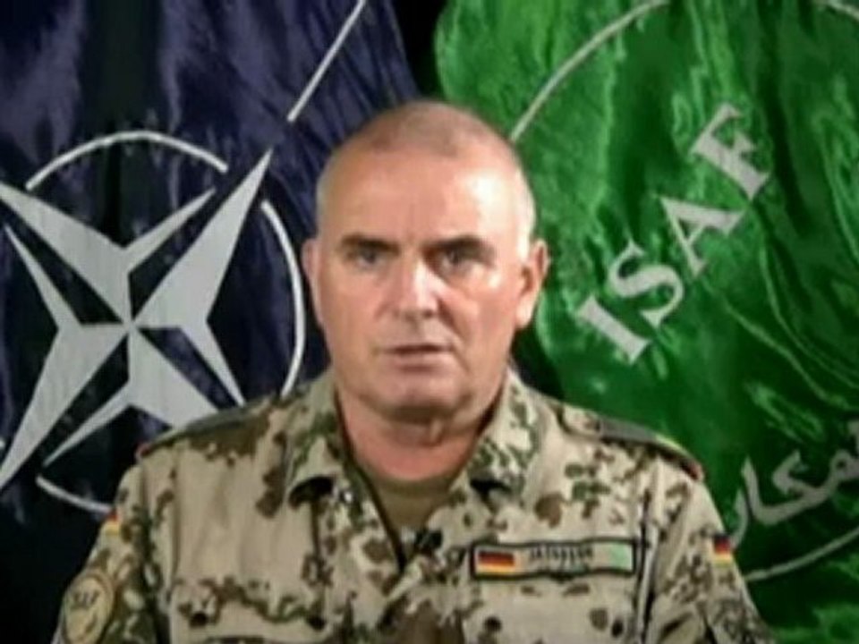 Pursuing peace with the Taliban