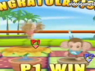 Super Monkey Ball : Banana Blitz