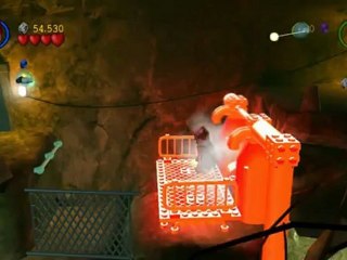 [WT]Lego Batman (Partie 4 Super Héros)