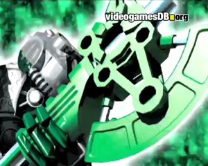 Bionicle Heroes
