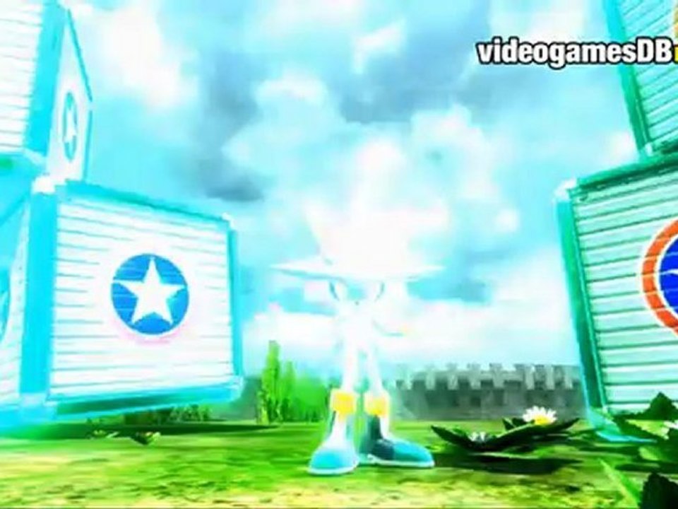 Sonic the Hedgehog