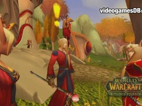 World of Warcraft : The Burning Crusade (Extension)