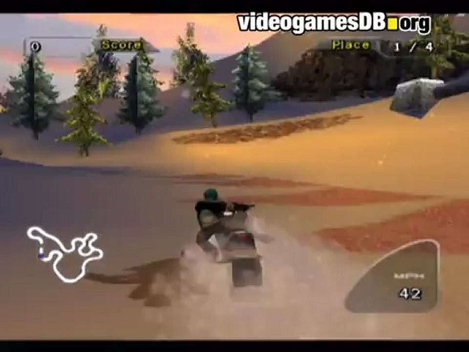 SnoCross 2