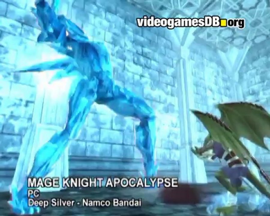 Mage Knight : Apocalypse
