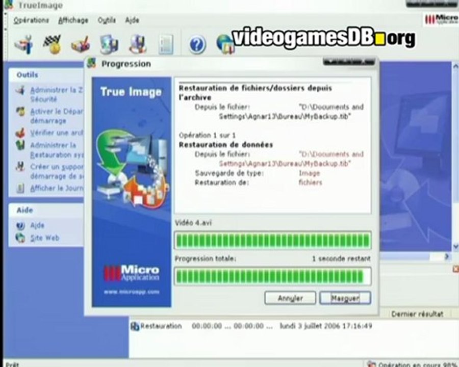 True Image 9