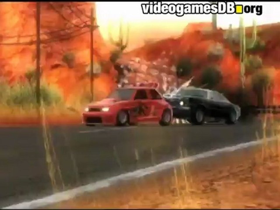 FlatOut 2