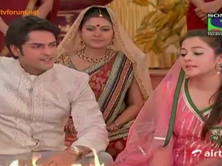 Dekha Ek Khwaab - 27th April 2012 Video Watch Online Pt2