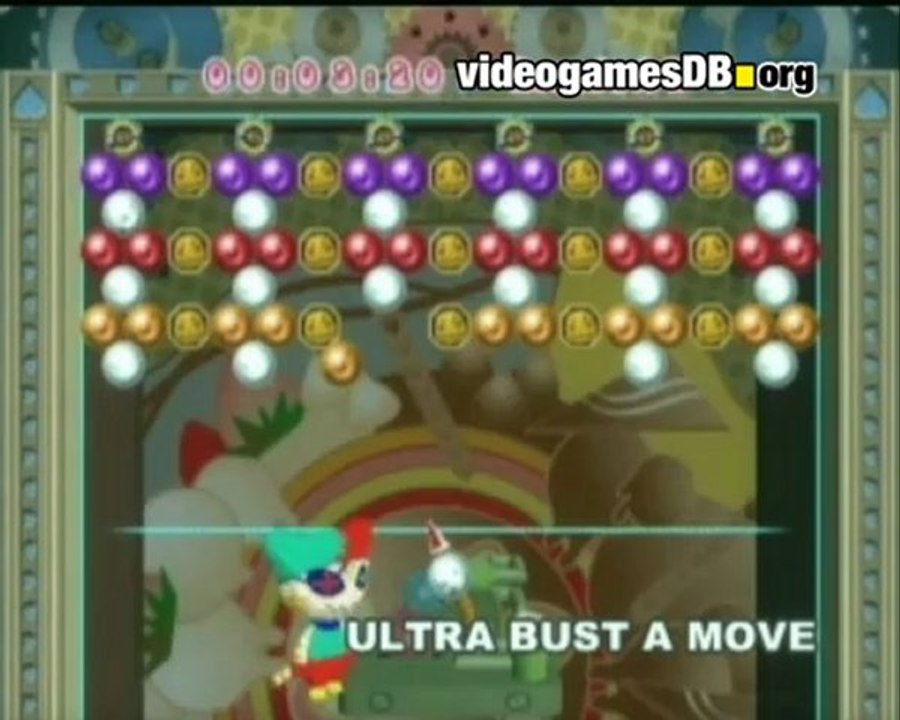 Ultra Bust a Move