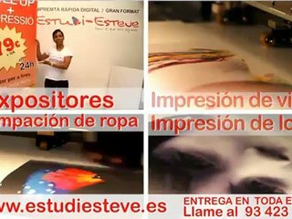 Imprentas de Barcelona. Precios impremta barata en Barcelona.