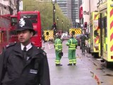 Homem faz reféns em Londres