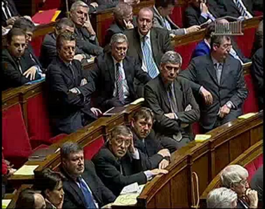 QG pouvoir d'achat 23.10.07