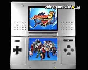 Megaman battle network : double team