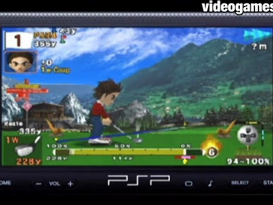 Everybody's golf