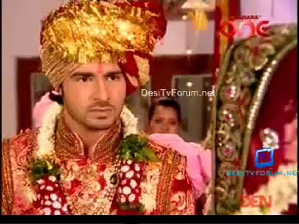 Jhilmil Sitaron Ka Aangan Hoga - 27th April 2012 pt3