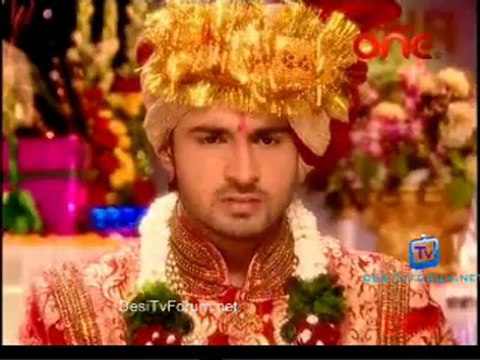 Jhilmil Sitaron Ka Aangan Hoga - 27th April 2012 pt4