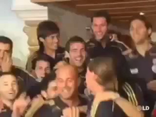 Grupo Risa: La canción de la Eurocopa