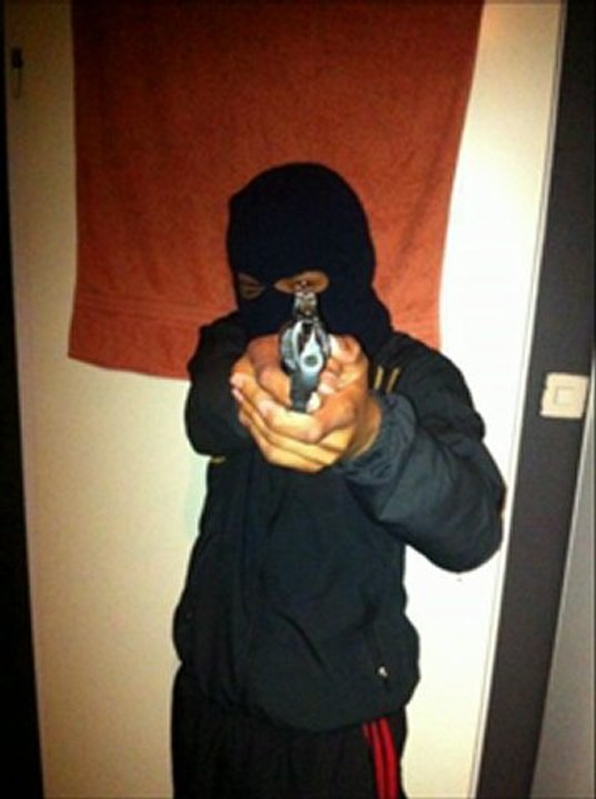 Scarface - Ik Ben Geila