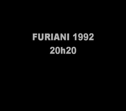 Catastrophe de Furiani 20 anni - 1992 2012 - Direct du 5 mai 1992